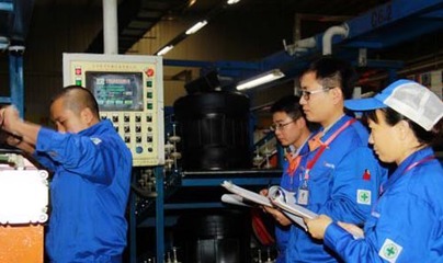 技能大赛展风采 匠心筑梦新时代——记青岛市轮胎制造与家政服务职业技能竞赛