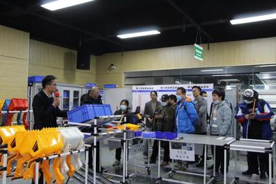 广州邮电职业技术学院携手初创企业探索职业技能培训新路径